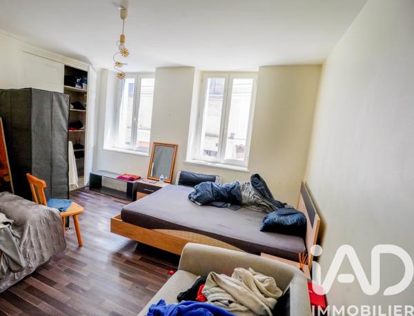 Immeuble à vendre 341 m² Bourg-en-Bresse