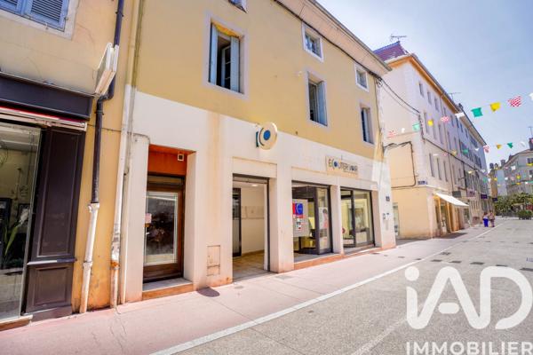 Immeuble à vendre 341 m² Bourg-en-Bresse
