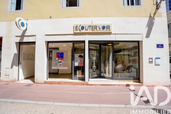 Immeuble à vendre 341 m² Bourg-en-Bresse