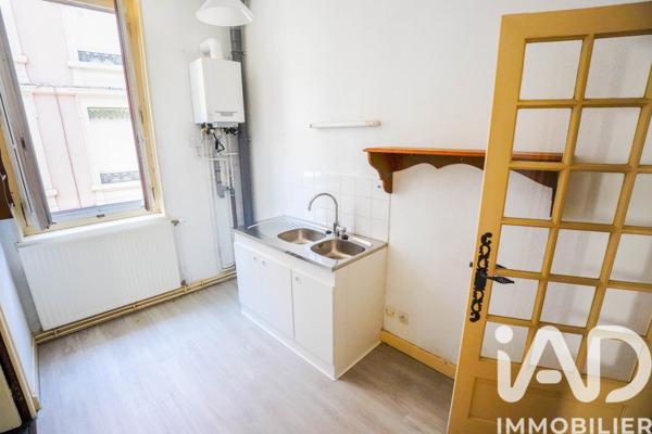 Immeuble à vendre 341 m² Bourg-en-Bresse