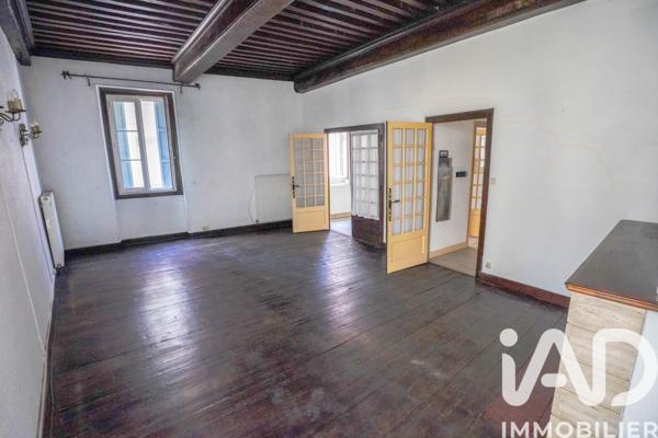 Immeuble à vendre 341 m² Bourg-en-Bresse