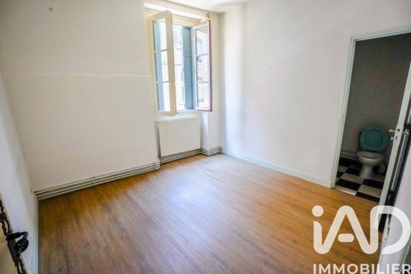 Immeuble à vendre 341 m² Bourg-en-Bresse