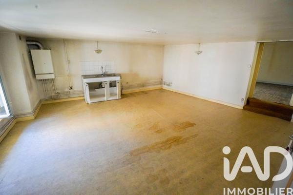 Immeuble à vendre 341 m² Bourg-en-Bresse