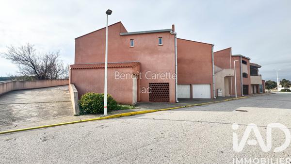 Parking à vendre 14 m² Leucate