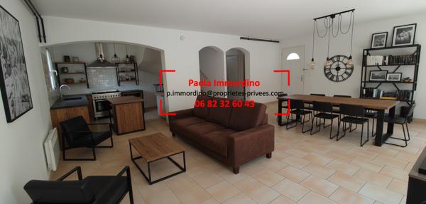 Maison 4 pièces de 94 m² - Quartier Beaumont 13012
