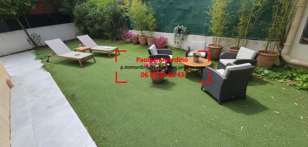 Maison 4 pièces de 94 m² - Quartier Beaumont 13012