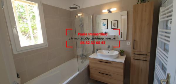 Maison 4 pièces de 94 m² - Quartier Beaumont 13012