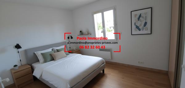 Maison 4 pièces de 94 m² - Quartier Beaumont 13012
