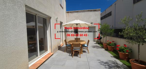 Maison 4 pièces de 94 m² - Quartier Beaumont 13012