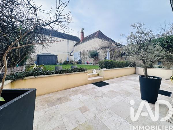 Maison à vendre 6 pièces 226 m² Sens