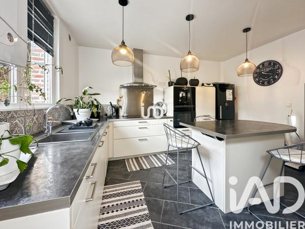 Maison à vendre 6 pièces 226 m² Sens