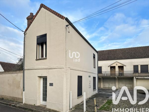 Maison à vendre 6 pièces 226 m² Sens