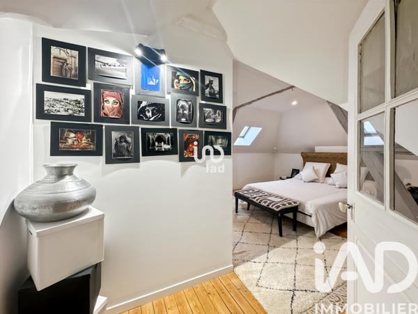 Maison à vendre 6 pièces 226 m² Sens