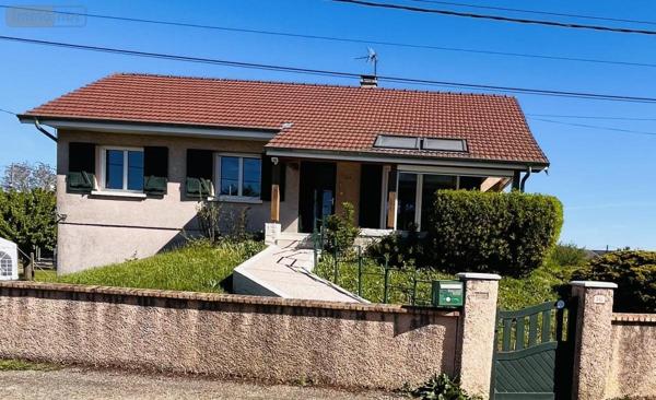 Maison à vendre à Peseux dans le Jura (39120), ref : 39033-2542
