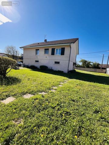 Maison à vendre à Peseux dans le Jura (39120), ref : 39033-2542