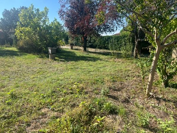 Terrain 568 m2 - Aiguillon (47190)