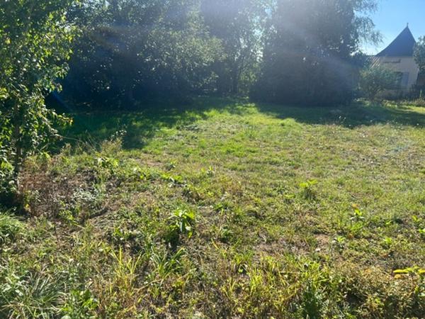 Terrain 568 m2 - Aiguillon (47190)