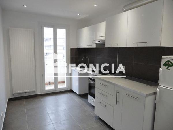 Location Appartement 2 pièces 50.8 m² - 4 RUE AIME BEREY Grenoble 38000