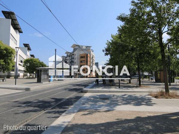 Location Appartement 2 pièces 50.8 m² - 4 RUE AIME BEREY Grenoble 38000