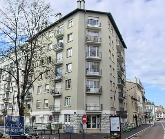 Appartement à louer 2 pièces 28m² Pau (64000)