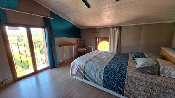 Ventabren RARE maison position dominante 190m2 au calme, vue imprenable, piscine