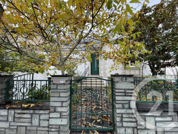 Maison à vendre  8 pièces - 230 m2 REZE - 44