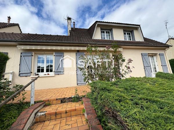 Maison de ville à 3 minutes de Lisieux centre