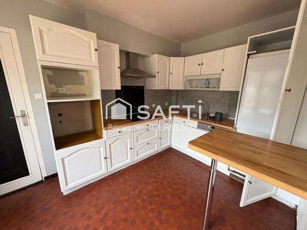 Maison de ville à 3 minutes de Lisieux centre