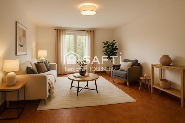 Maison de ville à 3 minutes de Lisieux centre