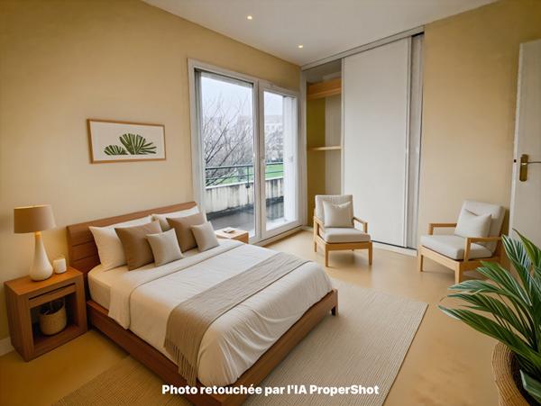 Appartement Jouy Le Moutier 3 pièce(s)