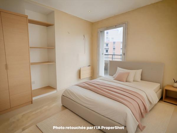 Appartement Jouy Le Moutier 3 pièce(s)