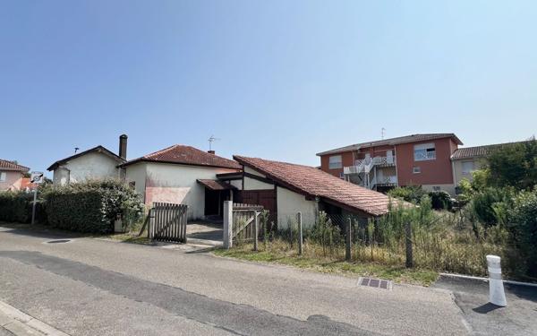 Maison à vendre    4 pièces •  Labenne