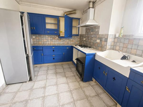 Maison avec local commercial à SAINT GAUDENS (31)