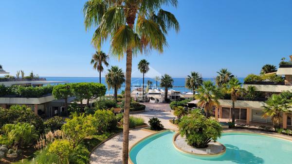 3 Pièces VUE MER PANORAMIQUE les pieds dans l'eau
