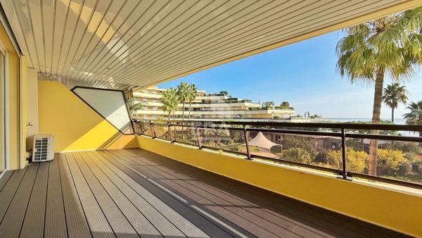 3 Pièces VUE MER PANORAMIQUE les pieds dans l'eau