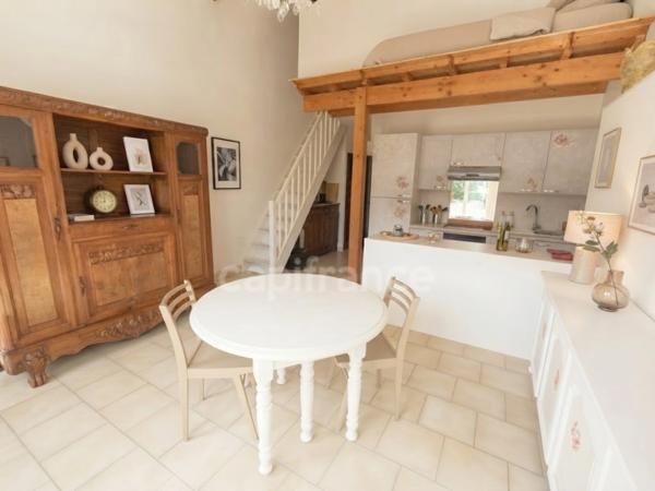Rarissime à Portiragnes village – Maison traversante 3 pièces 60 m² avec 2 terrasses, DPE B