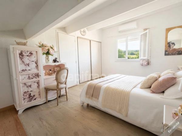 Rarissime à Portiragnes village – Maison traversante 3 pièces 60 m² avec 2 terrasses, DPE B