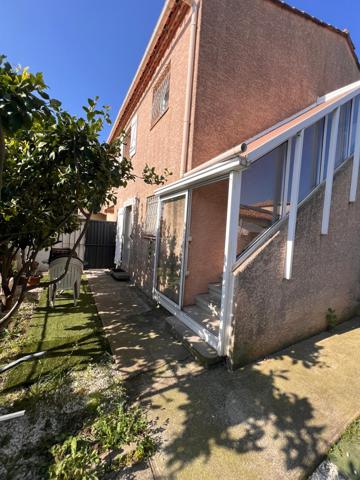Frontignan (34110) Villa avec deux niveaux quasi indépendants - Produit rare - Frontignan