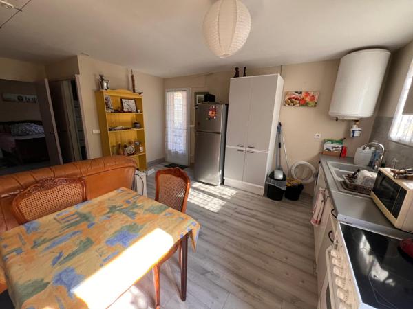 Frontignan (34110) Villa avec deux niveaux quasi indépendants - Produit rare - Frontignan