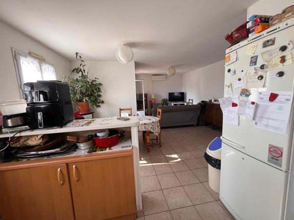Frontignan (34110) Villa avec deux niveaux quasi indépendants - Produit rare - Frontignan