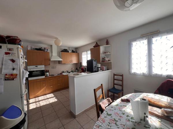 Frontignan (34110) Villa avec deux niveaux quasi indépendants - Produit rare - Frontignan