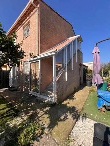 Frontignan (34110) Villa avec deux niveaux quasi indépendants - Produit rare - Frontignan