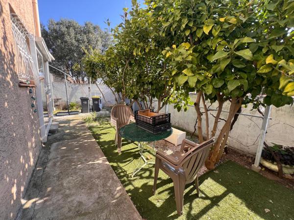 Frontignan (34110) Villa avec deux niveaux quasi indépendants - Produit rare - Frontignan