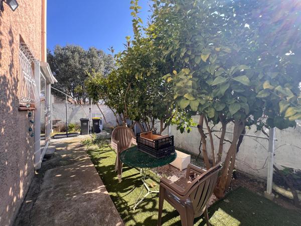 Frontignan (34110) Villa avec deux niveaux quasi indépendants - Produit rare - Frontignan