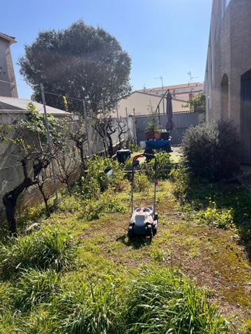 Frontignan (34110) Villa avec deux niveaux quasi indépendants - Produit rare - Frontignan