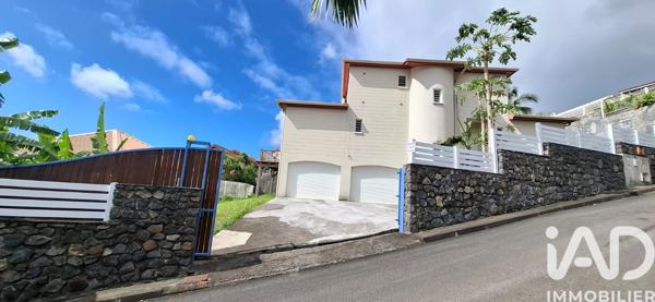 Maison à vendre 9 pièces 241 m² La Possession