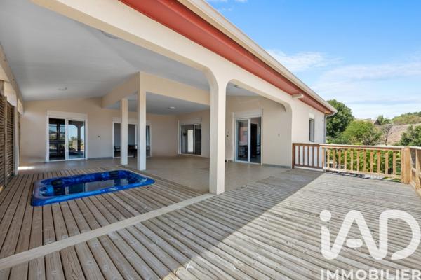 Maison à vendre 9 pièces 241 m² La Possession