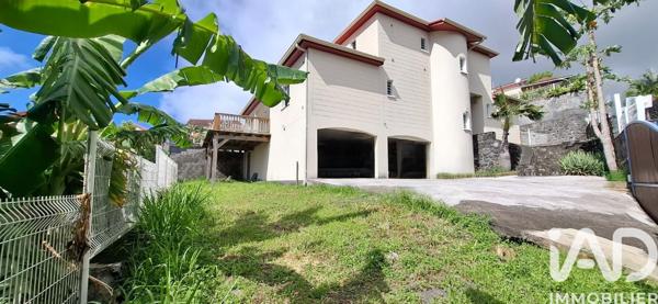 Maison à vendre 9 pièces 241 m² La Possession