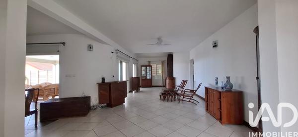 Maison à vendre 9 pièces 241 m² La Possession