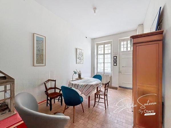 Maison de ville quartier La Fayette 65m2 2 chambres